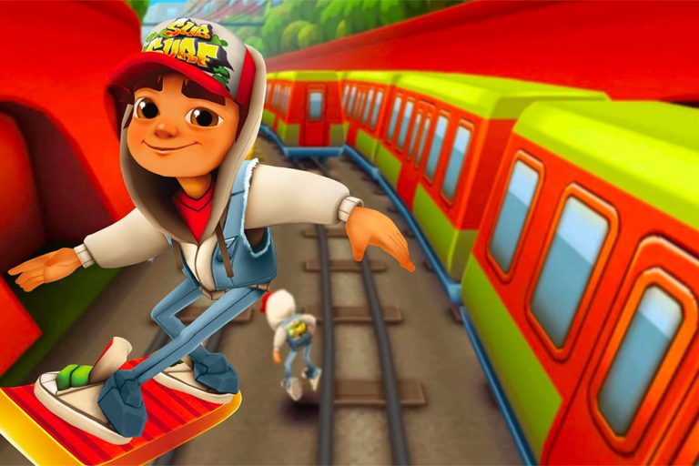 subway surfers download mac